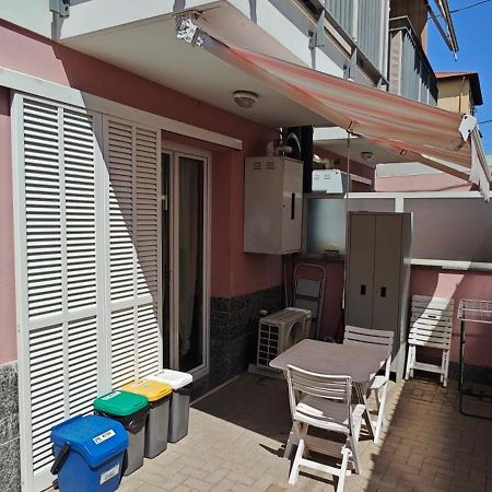 Casa Francesca: Un Mare Di Relax! Lägenhet Ventimiglia Exteriör bild