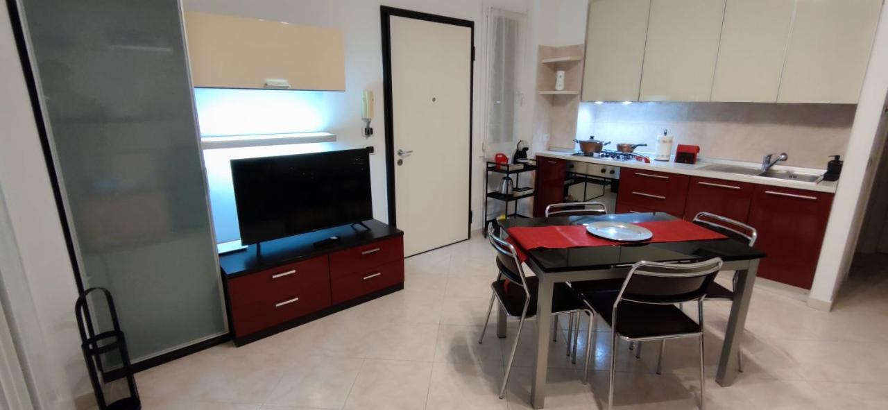 Casa Francesca: Un Mare Di Relax! Lägenhet Ventimiglia Exteriör bild
