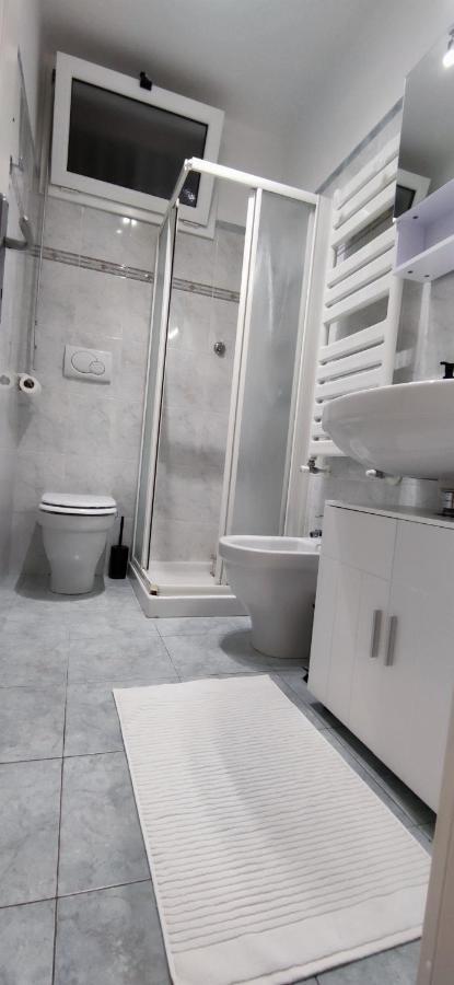 Casa Francesca: Un Mare Di Relax! Lägenhet Ventimiglia Exteriör bild