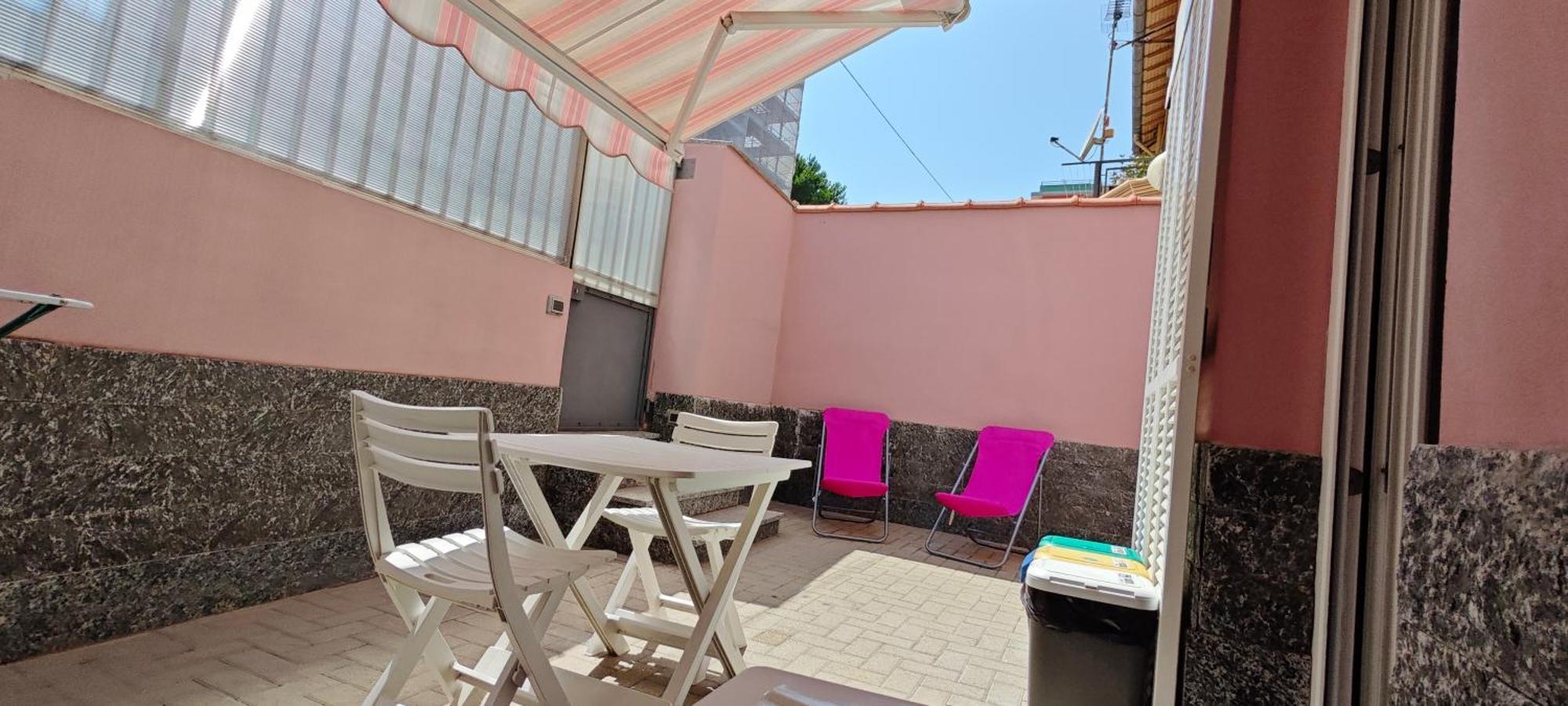 Casa Francesca: Un Mare Di Relax! Lägenhet Ventimiglia Exteriör bild